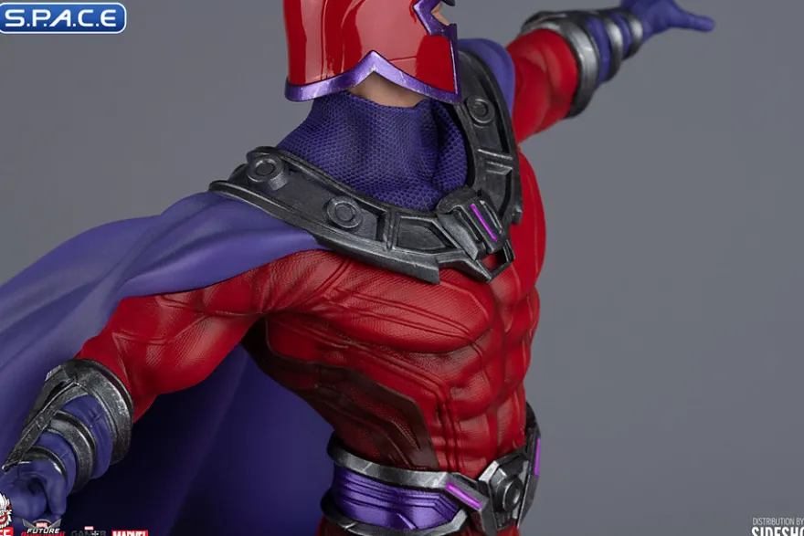 Magneto Diorama - Supreme Edition