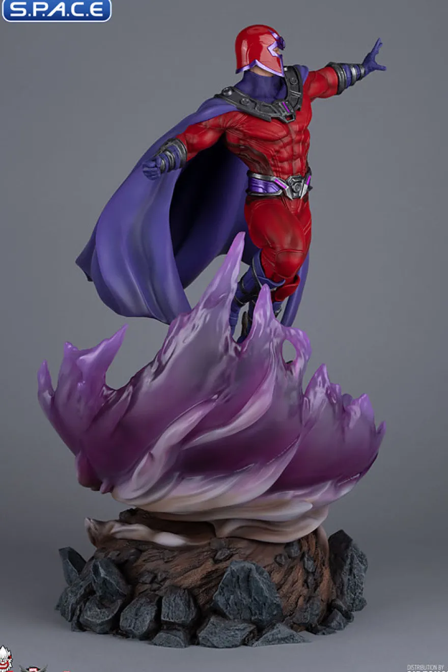 Magneto Diorama - Supreme Edition