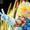 Majin Vegeta Statue HQS