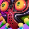 Majora's Mask PVC Statue