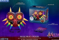 Majora's Mask PVC Statue