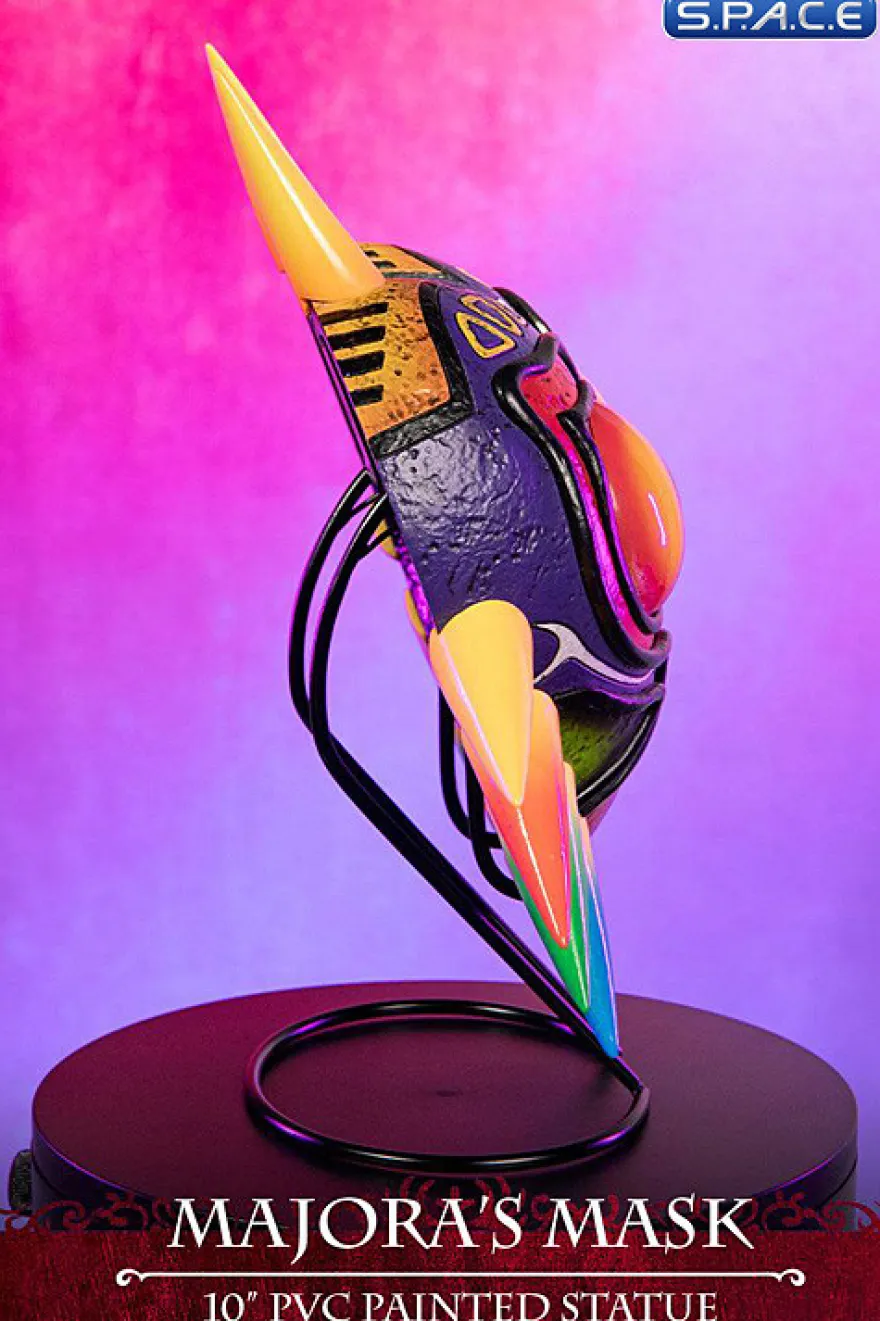 Majora's Mask PVC Statue