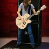 Malcolm Young Rock Iconz Statue - Version 2