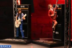 Malcolm Young Rock Iconz Statue - Version 2