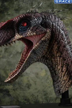 1:1 Male Alpha Velociraptor Blood Knight