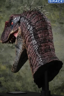 1:1 Male Alpha Velociraptor Blood Knight