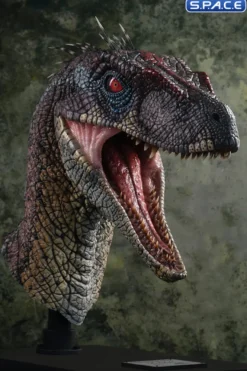 1:1 Male Alpha Velociraptor Blood Knight
