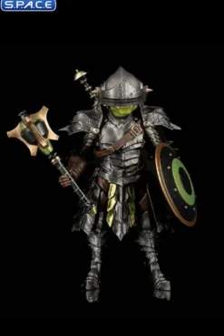 Malignant Paladin/Cleric