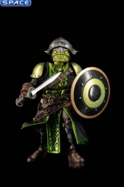 Malignant Paladin/Cleric