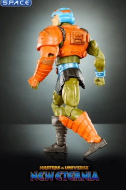 Man-at-Arms from New Eternia