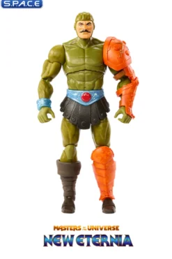 Man-at-Arms from New Eternia