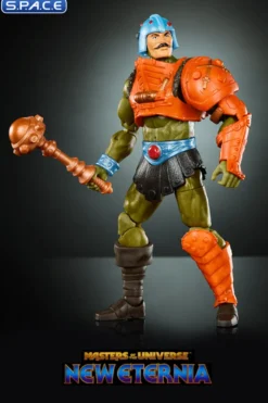 Man-at-Arms from New Eternia