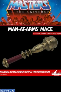 1:1 Man-at-Arms Mace Life-Size Replica