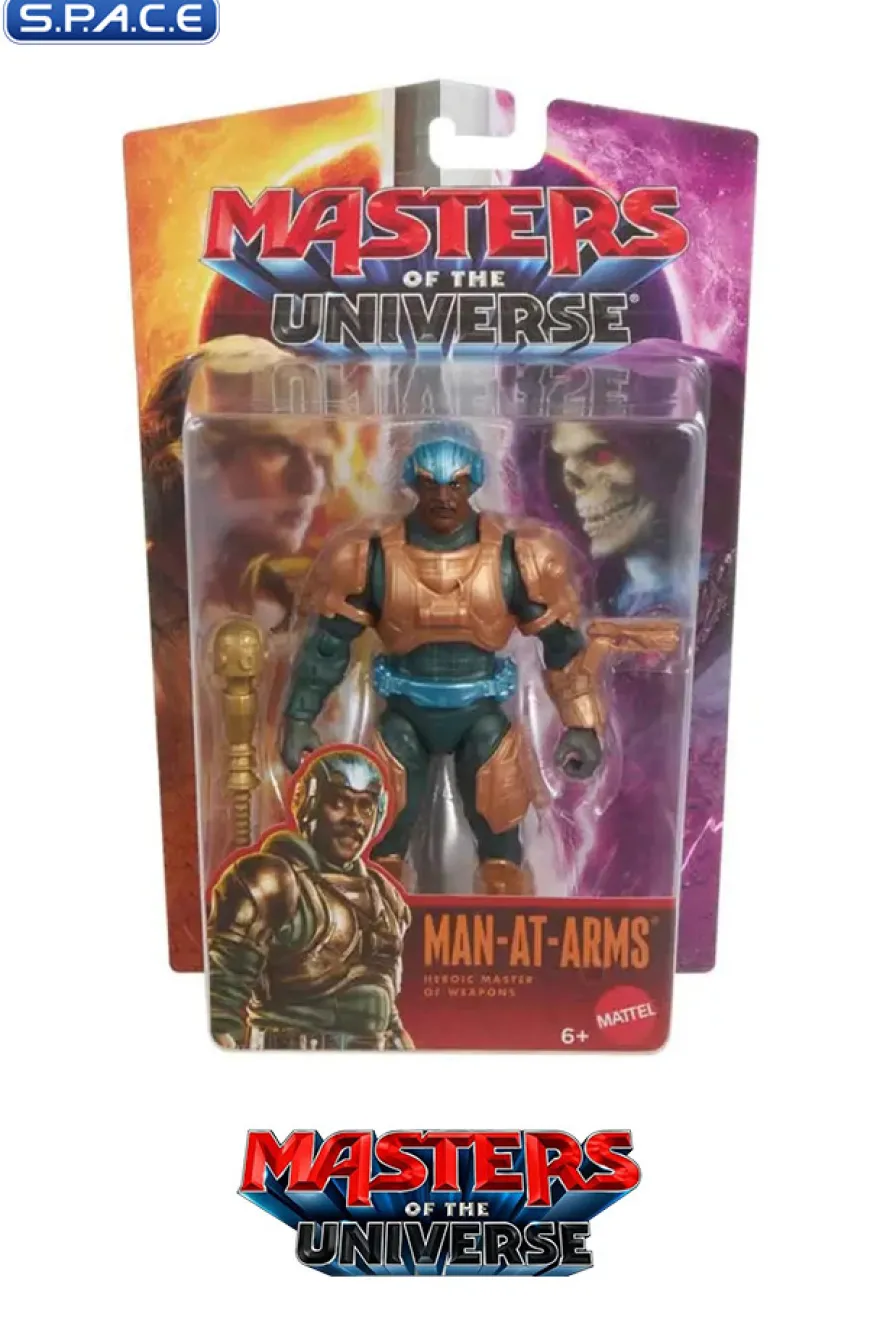 Man-At-Arms (MOTU Core)