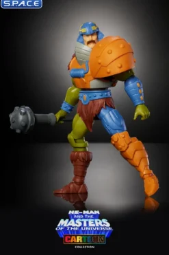 Man-At-Arms 200X Cartoon Collection