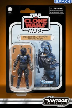 Mandalorian Death Watch Airborne Trooper