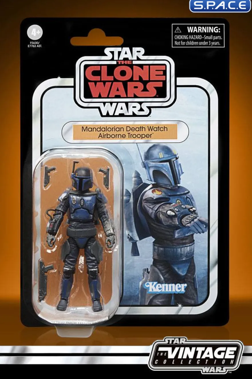 Mandalorian Death Watch Airborne Trooper