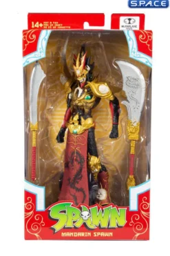 Mandarin Spawn