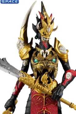 Mandarin Spawn