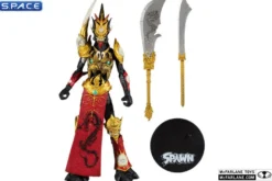 Mandarin Spawn