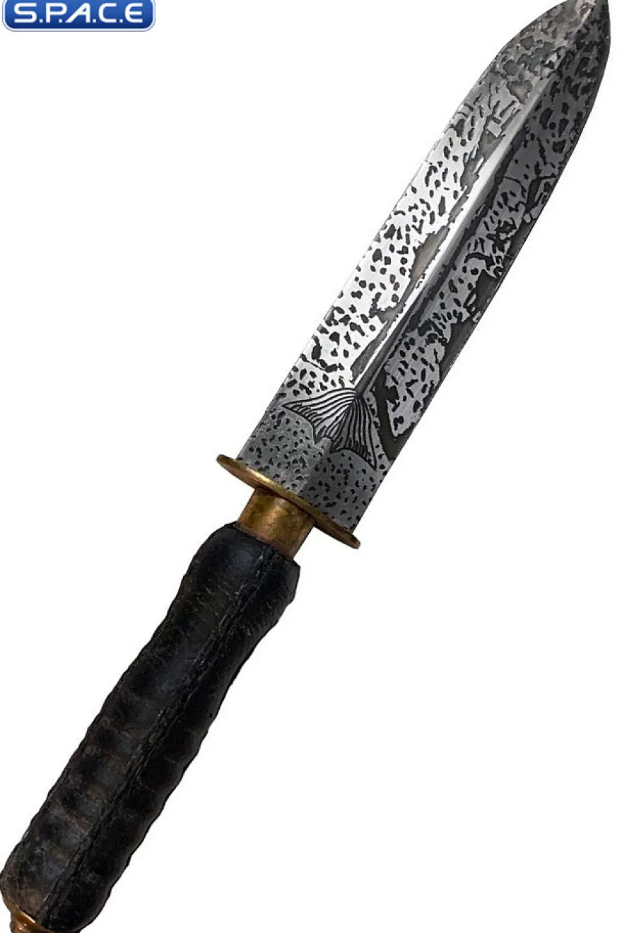 1:1 Manta Knife Life-Size Replica