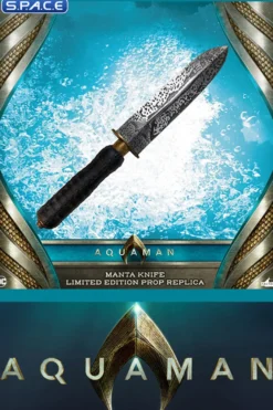 1:1 Manta Knife Life-Size Replica