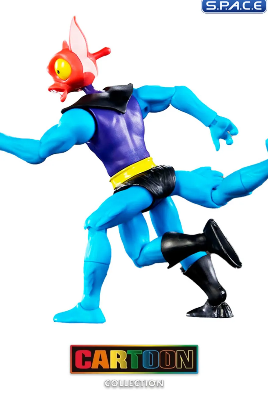 Mantenna Cartoon Collection