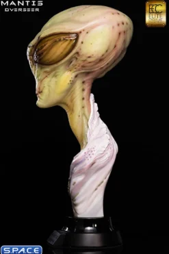 1:1 Mantis Overseer Life-Size Bust