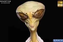 1:1 Mantis Overseer Life-Size Bust