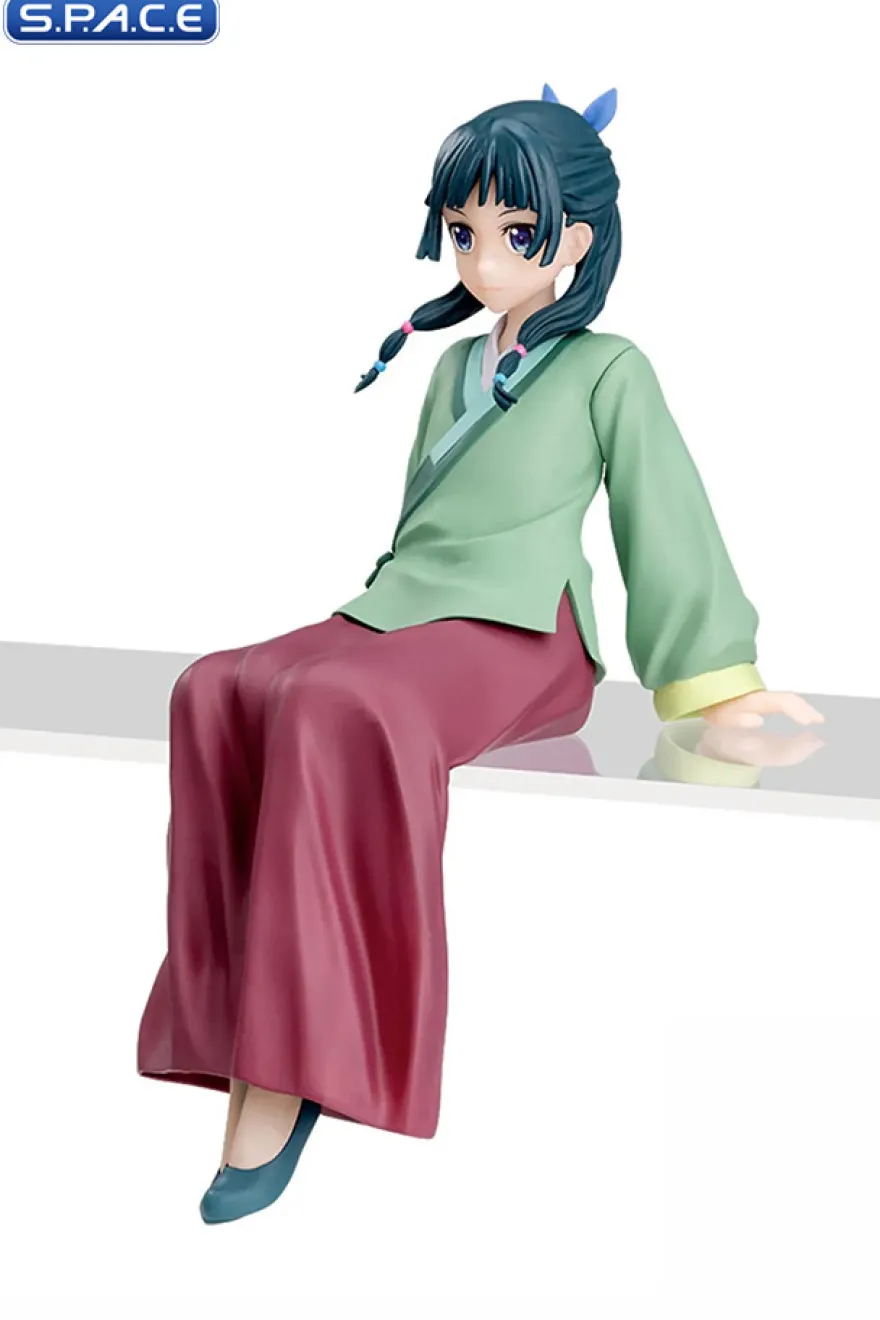 Maomao Premium Perching Figure PVC Statue