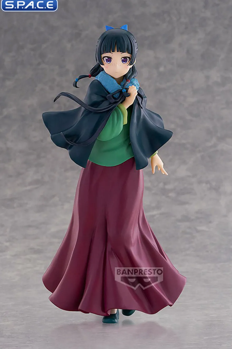Maomao with Poncho PVC Statue
