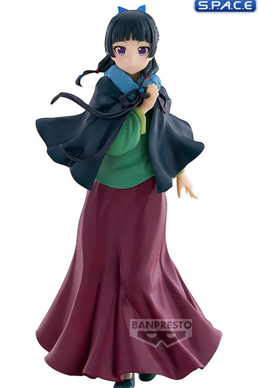 Maomao with Poncho PVC Statue