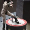 Marilyn Manson Rock Iconz Statue - Version 2