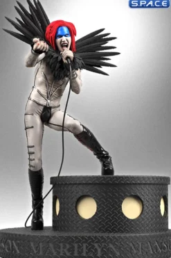 Marilyn Manson Rock Iconz Statue - Version 2