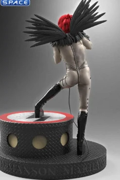 Marilyn Manson Rock Iconz Statue - Version 2