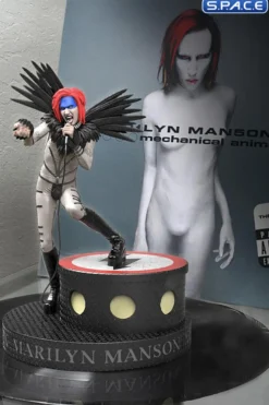 Marilyn Manson Rock Iconz Statue - Version 2