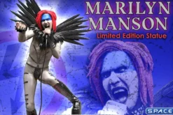 Marilyn Manson Rock Iconz Statue - Version 2