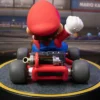 Mario PVC Statue