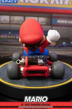 Mario PVC Statue