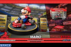 Mario PVC Statue