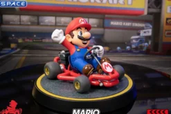 Mario PVC Statue