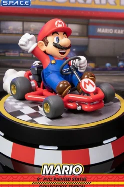 Mario PVC Statue - Collector's Edition