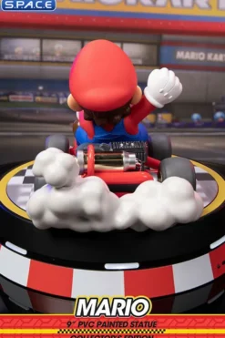 Mario PVC Statue - Collector's Edition
