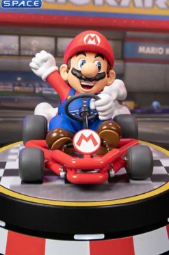 Mario PVC Statue - Collector's Edition