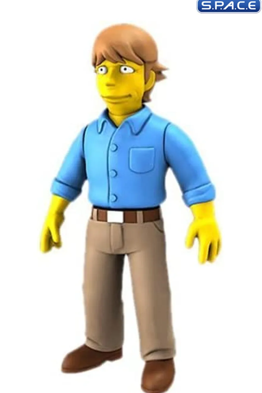 Mark Hamill - The Simpsons