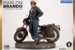 Marlon Brando Old & Rare Statue