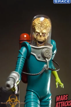 Martian Commander Statue - Artist Proof Version