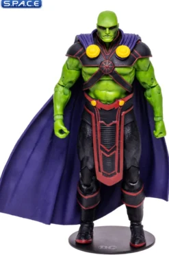 Martian Manhunter from DC Rebirth