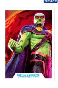 Martian Manhunter from DC Rebirth