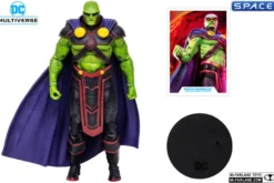 Martian Manhunter from DC Rebirth